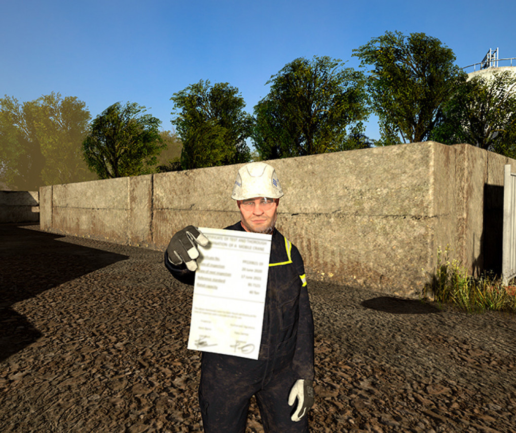 Bypassing safety controls