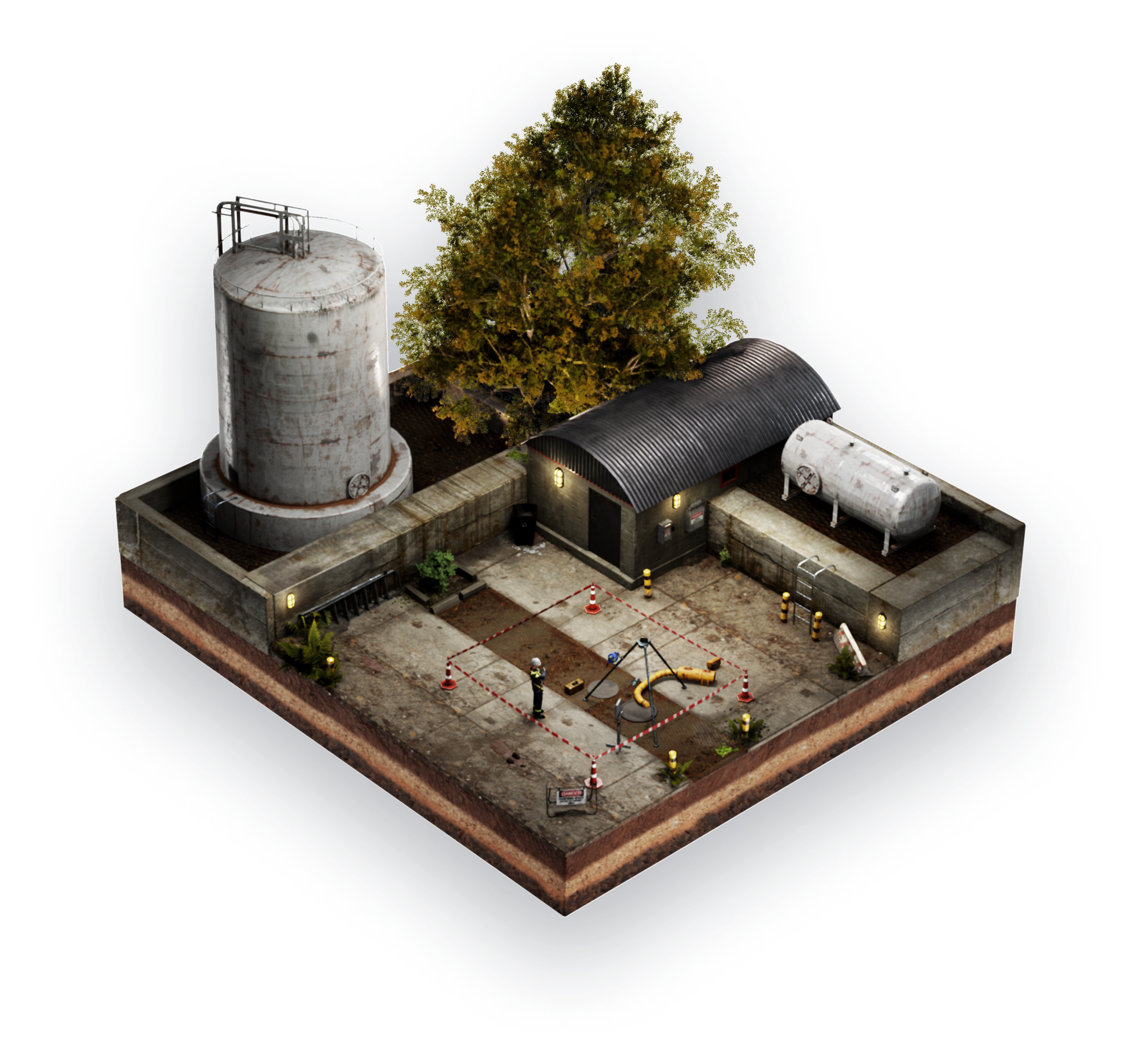 Bespoke content created in weeks not months