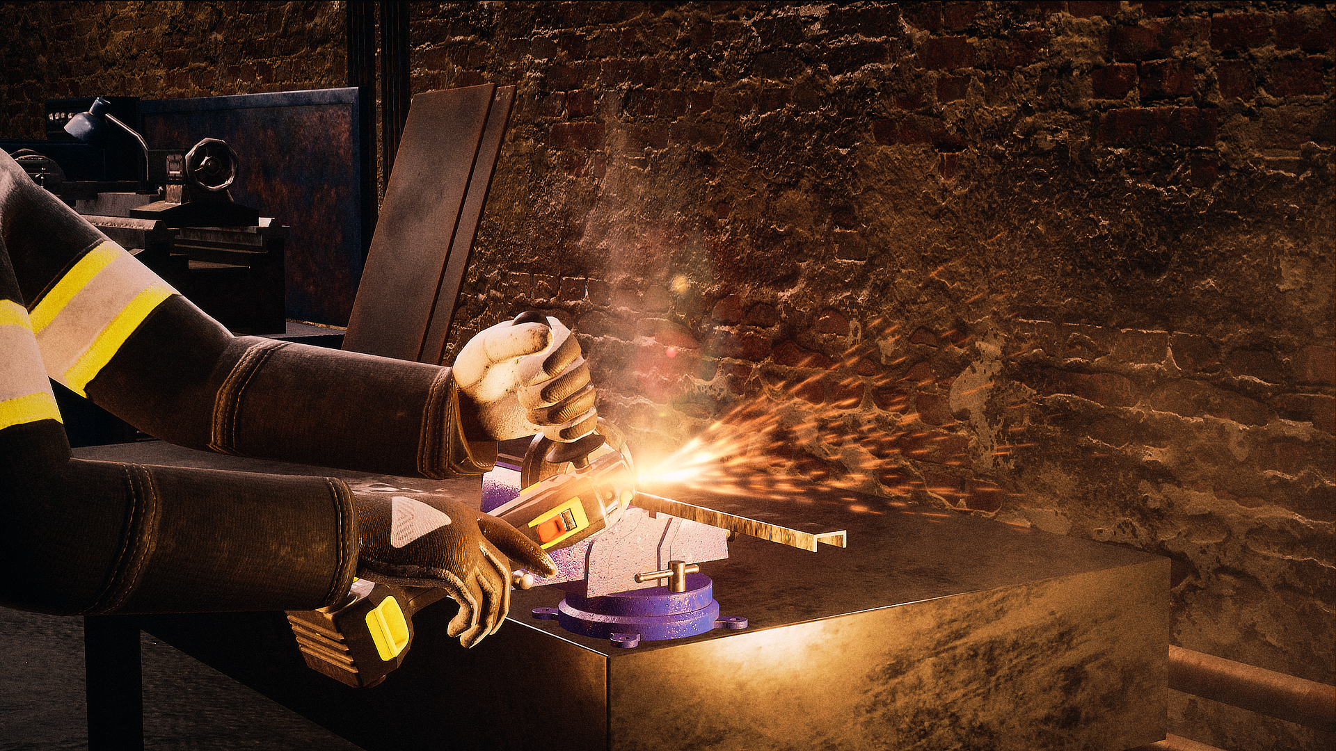 Grinding Workshop Thumbnail 0