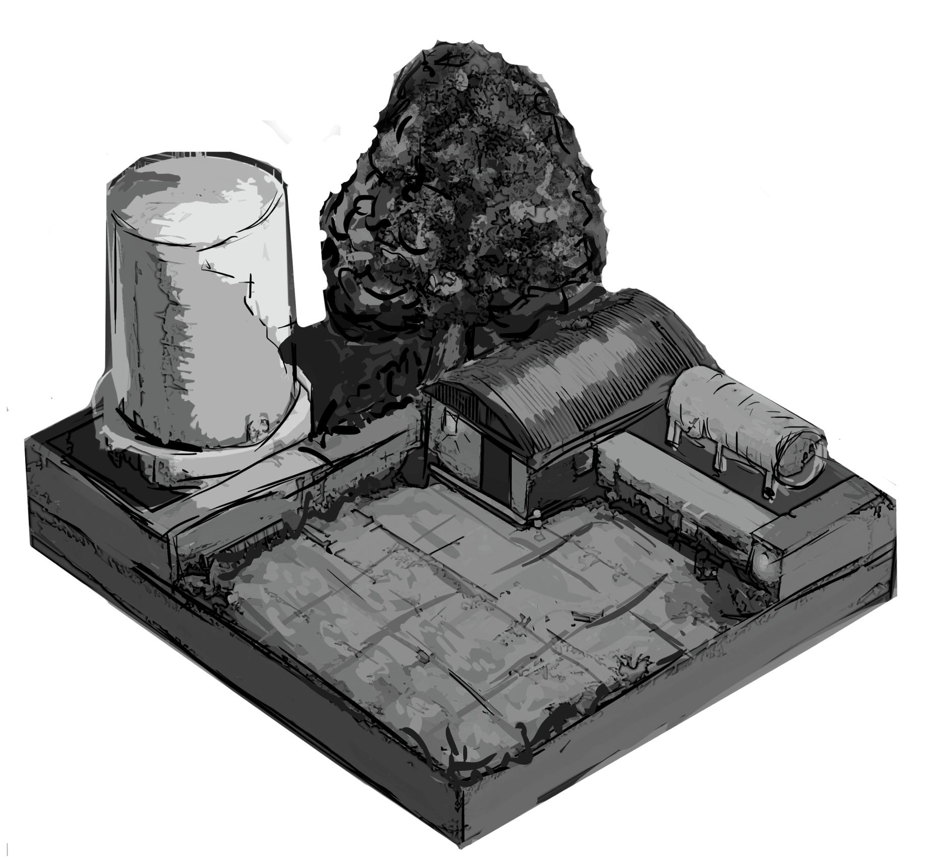 Product page Timeline 1