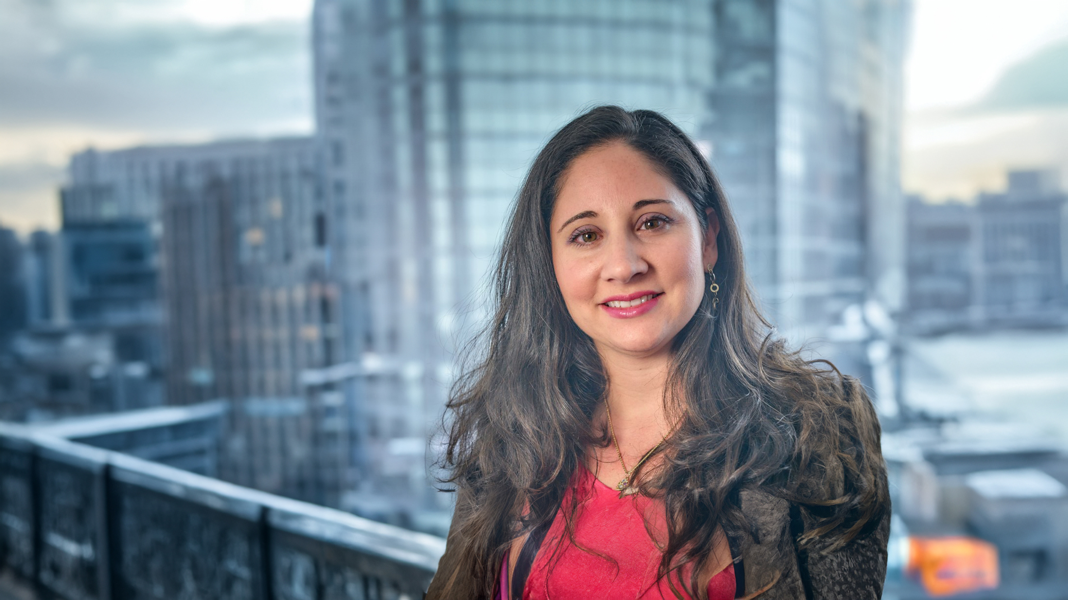 Kenza Akesbi landscape