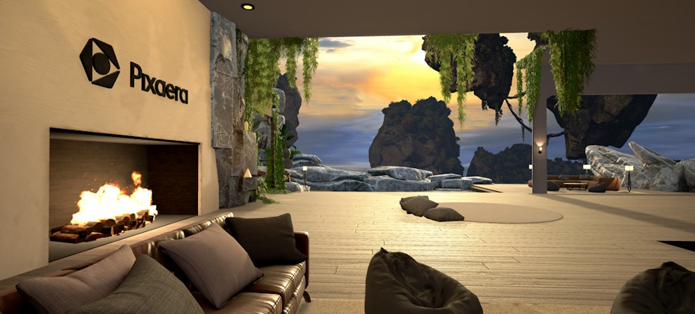 Immersive future Article